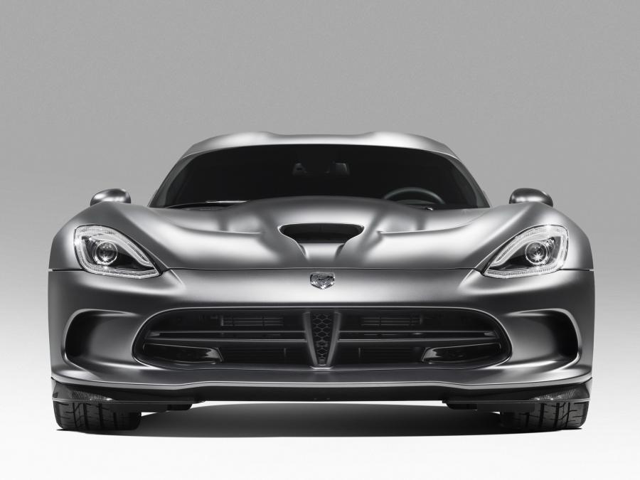  Dodge Viper GTS Time Attack Carbon Special Edition 2014 года  (фото 3 из 6)